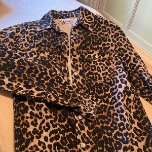 Ganni Shirt/jacket